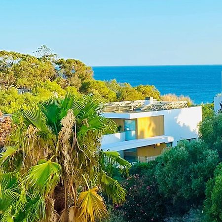 Sea View, Beach 3 Minutes Albufeira Exterior foto